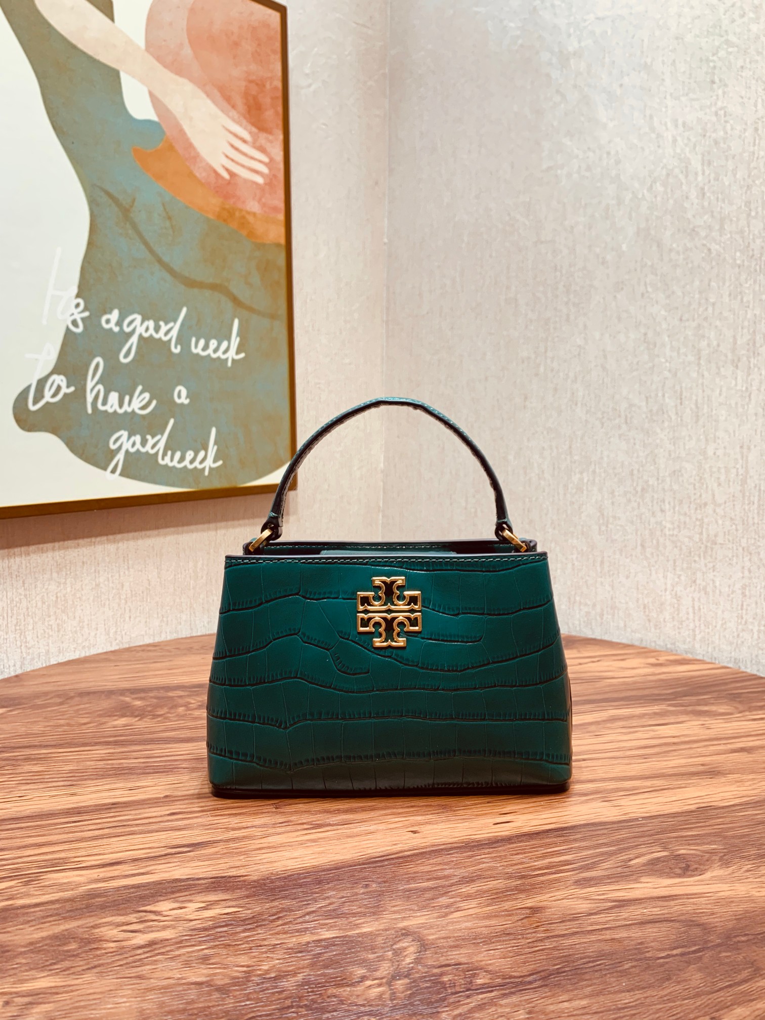 Tory Burch Top Handle Bags